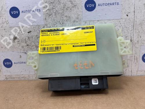 Electronic module MERCEDES-BENZ E-CLASS (W213) E 200 d (213.013) | BP38834053M83 - Image 3