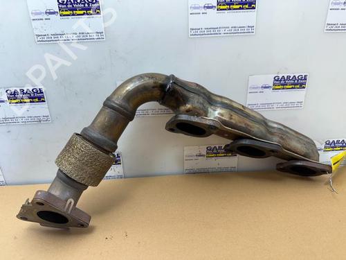 Used Exhaust manifold Exhaust manifold MERCEDES-BENZ M-CLASS (W164) ML 280 CDI 4-matic (164.120) (190 hp) 38850903 38850903