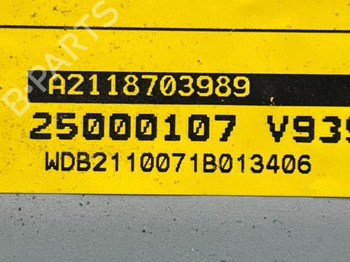 Electronic module MERCEDES-BENZ E-CLASS (W211) E 200 CDI (211.007) | BP38819217M83 - Image 4