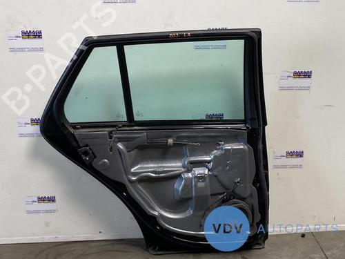 Left rear door MERCEDES-BENZ C-CLASS (W203) C 200 CDI (203.004) | BP25951250C4 