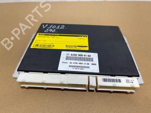 Used Electronic module Electronic module 38825748 38825748