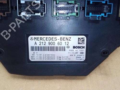 Electronic module MERCEDES-BENZ E-CLASS Coupe (C207) E 220 CDI / d (207.302, 207.301) | BP38855816M83 - Image 6