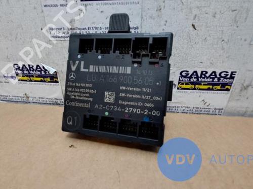 Used Electronic module MERCEDES-BENZ B-CLASS Sports Tourer (W246, W242) B 180 CDI (246.200) (109 hp) 25955641