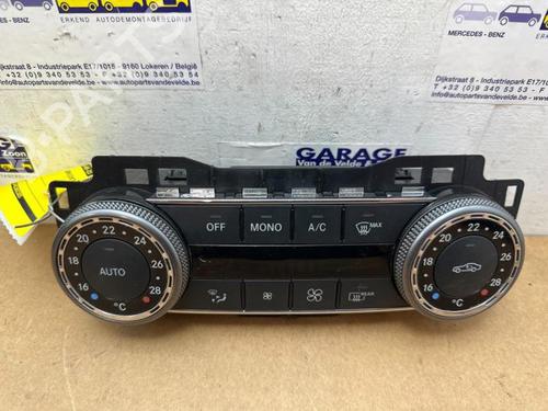 Used Climate control Climate control 38850222 38850222