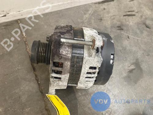 Used Alternator MERCEDES-BENZ CLA Shooting Brake (X117) CLA 180 (117.942) (122 hp) 25960337