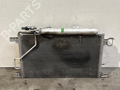 Used AC radiator AC radiator MERCEDES-BENZ C-CLASS Coupe (CL203) C 180 Kompressor (203.746) (143 hp) 38821592 38821592