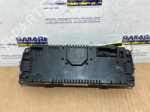 Climate control MERCEDES-BENZ C-CLASS (W203) C 270 CDI (203.016) | BP38850482I5 - Image 6