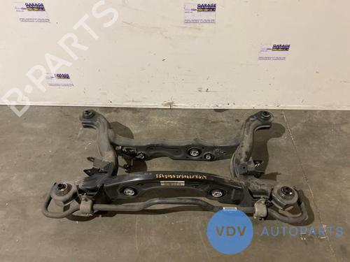 Used Rear axle MERCEDES-BENZ A-CLASS (W177) AMG A 35 4-matic (177.051) (306 hp) 25956604