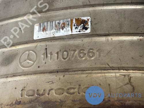Catalyst MERCEDES-BENZ A-CLASS (W169) A 180 CDI (169.007, 169.307) | BP27497841M10 