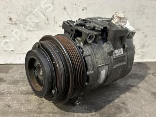 Used AC compressor AC compressor MERCEDES-BENZ CLK Convertible (A208) CLK 200 (208.435) (136 hp) 38819654 38819654