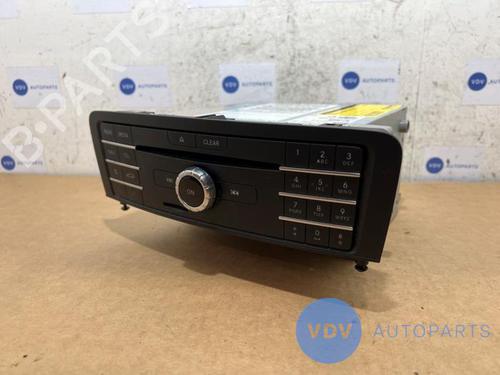 Used Radio MERCEDES-BENZ B-CLASS Sports Tourer (W246, W242) B 250 (246.244) (211 hp) 26930870