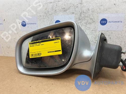 Used Left mirror MERCEDES-BENZ E-CLASS (W211) E 420 CDI (211.029) (314 hp) 25972231