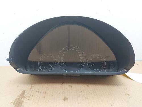 Used Instrument cluster Instrument cluster MERCEDES-BENZ CLK (C209) CLK 240 (209.361) (170 hp) 38818771 38818771