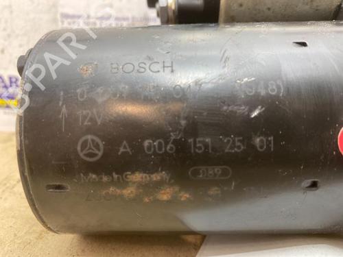 Starter MERCEDES-BENZ CLC-CLASS (CL203) CLC 180 Kompressor (203.746) | BP38846753M8 - Image 4