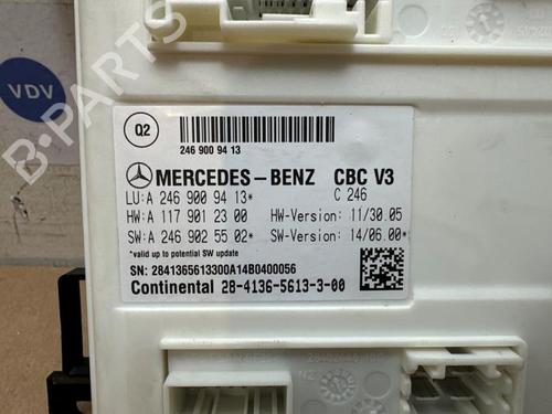 Electronic module MERCEDES-BENZ A-CLASS (W176) A 180 (176.042) | BP38836546M83 - Image 4