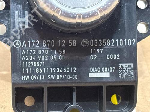 Electronic module MERCEDES-BENZ SLK (R172) 200 (172.448) | BP38826627M83 - Image 3