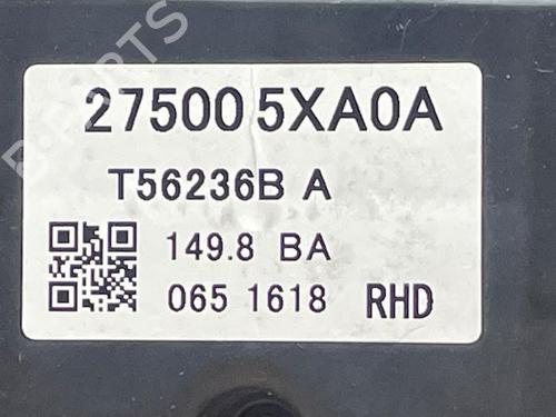 Climate control MERCEDES-BENZ X-CLASS (470) X 350 d 4-matic (470.252) | BP38823453I5 - Image 3