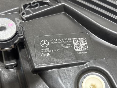 Right headlight MERCEDES-BENZ EQS (V297) EQS 450+ (297.123) | BP38825460C29 - Image 5