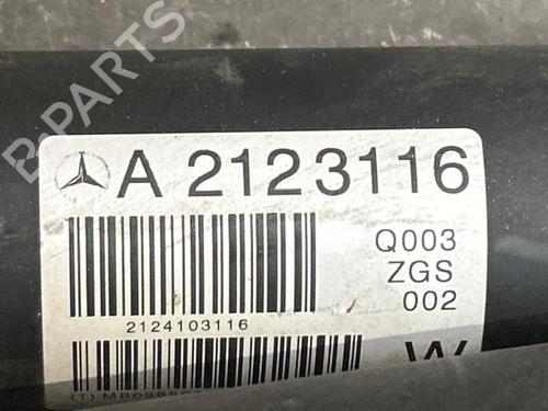 Driveshaft MERCEDES-BENZ E-CLASS (W212) E 300 Hybrid / BlueTEC Hybrid (212.098) | BP38820028M37 - Image 3