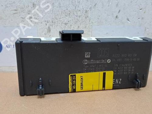 Módulo eletrónico Módulo eletrónico 38836772 38836772
