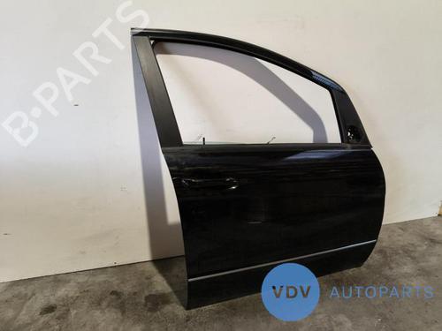 Right front door MERCEDES-BENZ A-CLASS (W169) A 180 CDI (169.007, 169.307) | BP29917646C3