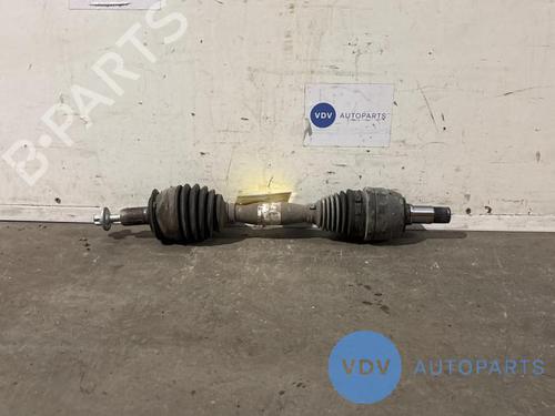 Used Left front driveshaft MERCEDES-BENZ GLA-CLASS (X156) GLA 180 (156.942) (122 hp) 25968006