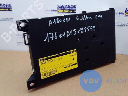 Electronic module MERCEDES-BENZ A-CLASS (W176) A 180 (176.042) | BP25944244M83 