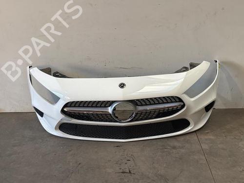 Used Front bumper Front bumper MERCEDES-BENZ A-CLASS (W177) A 200 (177.087) (163 hp) 40483224 40483224