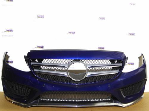 Used Front bumper Front bumper MERCEDES-BENZ C-CLASS (W205) C 160 (205.044) (129 hp) 38856941 38856941