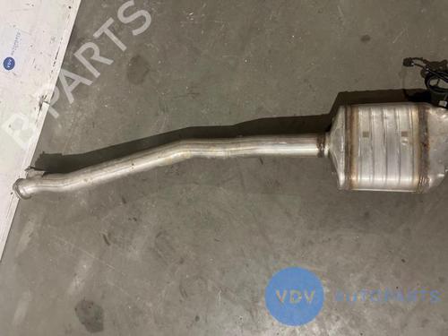 Exhaust system MERCEDES-BENZ C-CLASS (W205) C 160 (205.044) | BP25969048M121 
