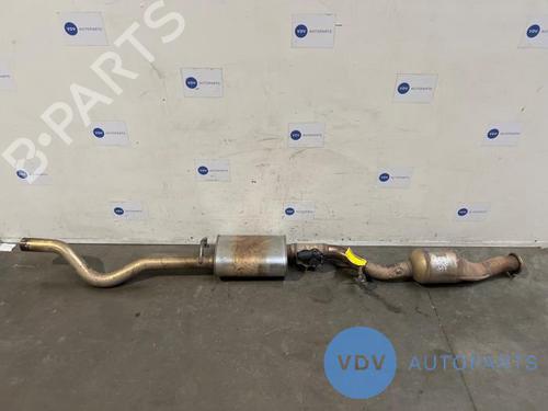 Used Exhaust system MERCEDES-BENZ VITO Van (W447) 114 CDI (447.601, 447.603, 447.605) (136 hp) 25969044