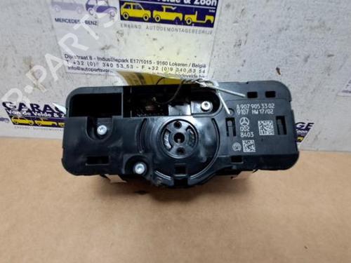 Headlight switch MERCEDES-BENZ SPRINTER 3,5-t Van (B907, B910) 311 CDI RWD (907.633, 907.635, 907.631, 907.637) | BP38845674I24 - Image 3
