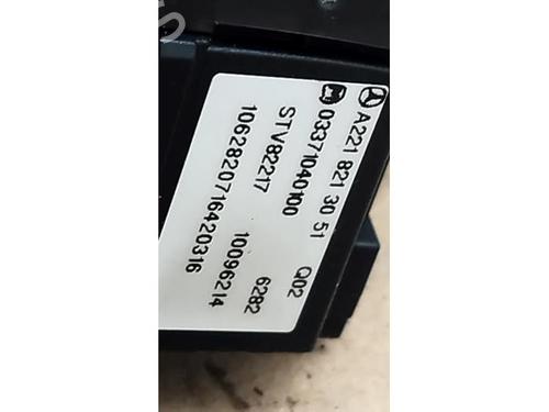 Switch MERCEDES-BENZ S-CLASS Coupe (C216) CL 500 (216.371) | BP38817590I30 - Image 3