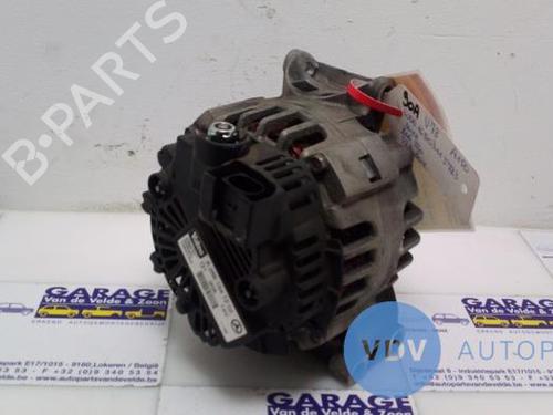 Alternator MERCEDES-BENZ A-CLASS (W169) A 150 (169.031, 169.331) | BP25941016M7 