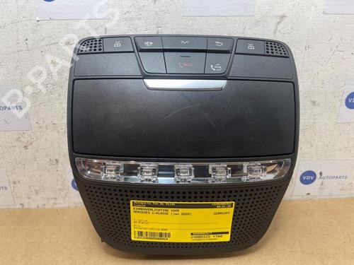 Used Interior roof light Interior roof light 38833728 38833728