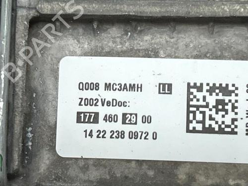 Steering column MERCEDES-BENZ CLA (C118) CLA 250 e (118.386) | BP38817341M21 - Image 3