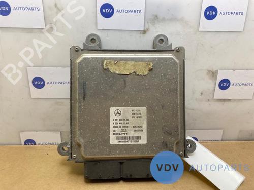 Used Engine control unit (ECU) MERCEDES-BENZ C-CLASS (W204) C 200 CDI (204.001) (136 hp) 25960224