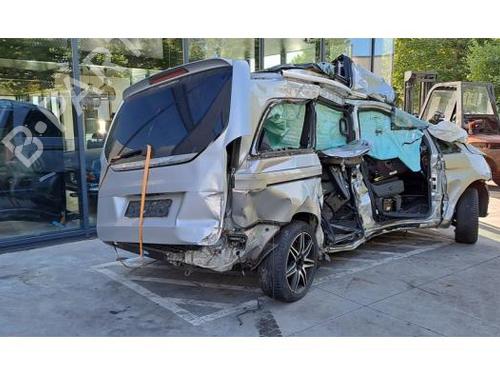 Climate control MERCEDES-BENZ V-CLASS (W447) V 200 CDI / d (447.811, 447.813, 447.815) | BP38838073I5 - Image 6