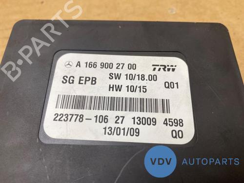Electronic module MERCEDES-BENZ B-CLASS Sports Tourer (W246, W242) B 180 CDI / d (246.212) | BP25956812M83 