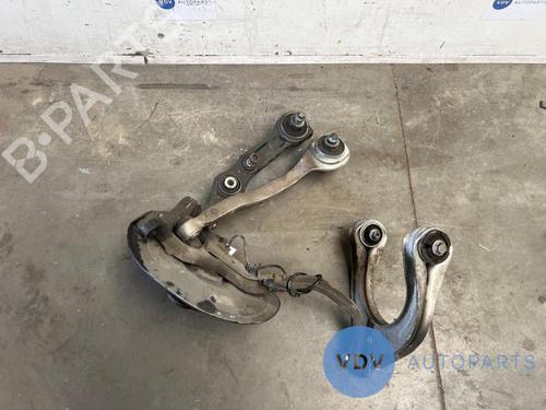 Left front steering knuckle MERCEDES-BENZ E-CLASS (W211) E 200 CDI (211.004) | BP25974330M25 