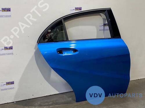 Right rear door MERCEDES-BENZ A-CLASS (W176) A 200 CDI / d (176.008) | BP25945610C5