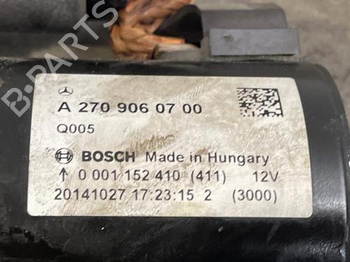 Starter MERCEDES-BENZ A-CLASS (W176) A 180 (176.042) | BP38836554M8 - Image 3