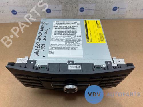 Radio MERCEDES-BENZ E-CLASS Convertible (A207) E 350 CDI (207.423) | BP25971084E6 