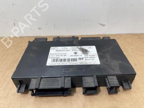 Control unit MERCEDES-BENZ GL-CLASS (X164) GL 420 CDI 4-matic (164.828) | BP38828345M11 - Image 2