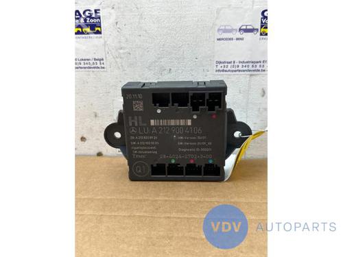 Electronic module MERCEDES-BENZ E-CLASS (W212) E 220 CDI | BP25949219M83 