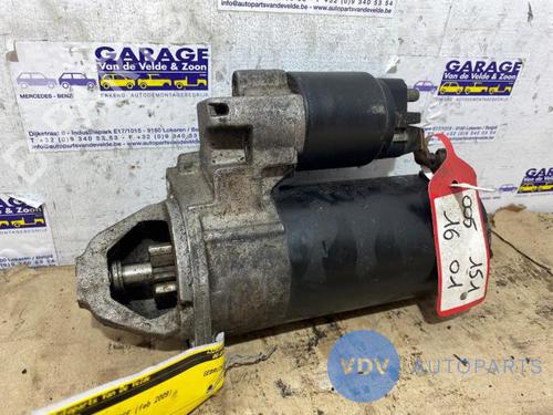 Starter MERCEDES-BENZ B-CLASS Sports Tourer (W245) B 180 CDI (245.207) | BP25953514M8