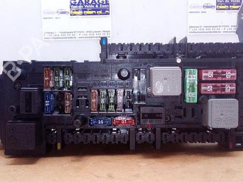 Electronic module MERCEDES-BENZ E-CLASS T-Model (S212) E 250 CDI / BlueTEC (212.203, 212.204) | BP38855564M83 - Image 4