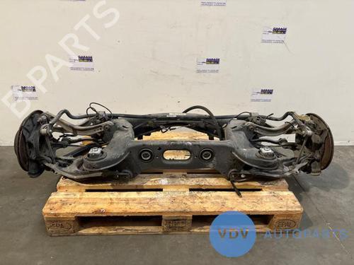 Used Rear axle MERCEDES-BENZ E-CLASS (W212) E 350 BlueTEC 4-matic (212.094) (258 hp) 25956427