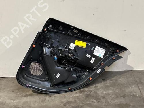 Rear left panel MERCEDES-BENZ A-CLASS (W177) A 180 d (177.003) | BP38822692C60 - Image 2