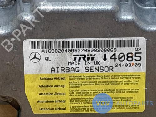 ECU airbags MERCEDES-BENZ B-CLASS Sports Tourer (W245) B 150 (245.231) | BP27505167M53 